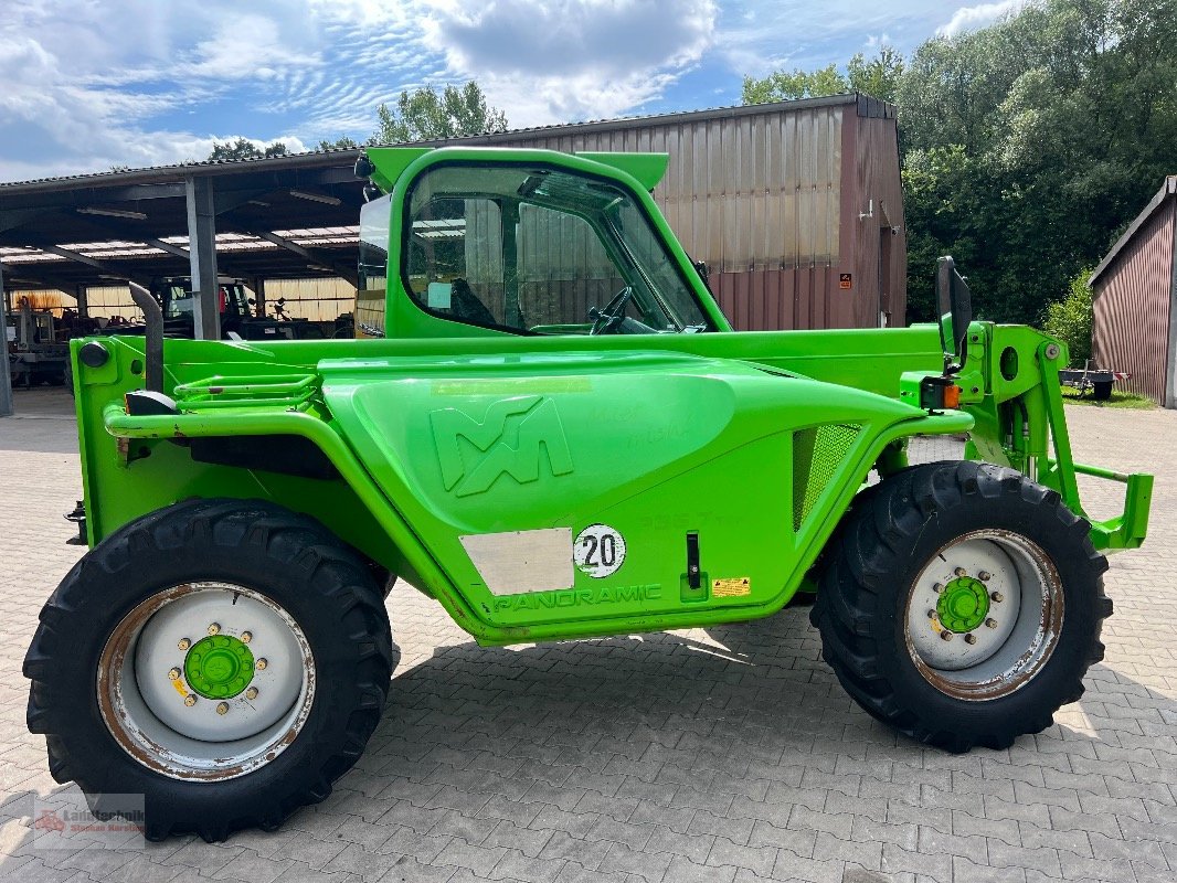 Teleskoplader of the type Merlo Panoramic P 36.7 TOP, Gebrauchtmaschine in Marl (Picture 7)