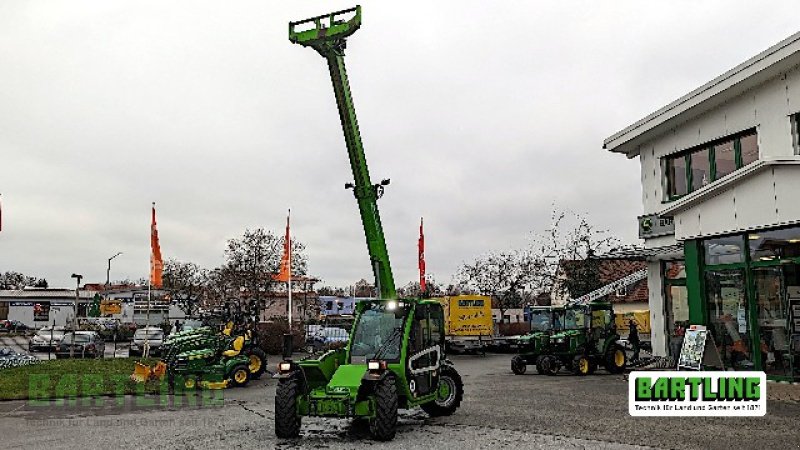 Teleskoplader vrste Merlo Plus, Gebrauchtmaschine v Versmold (Slika 3)