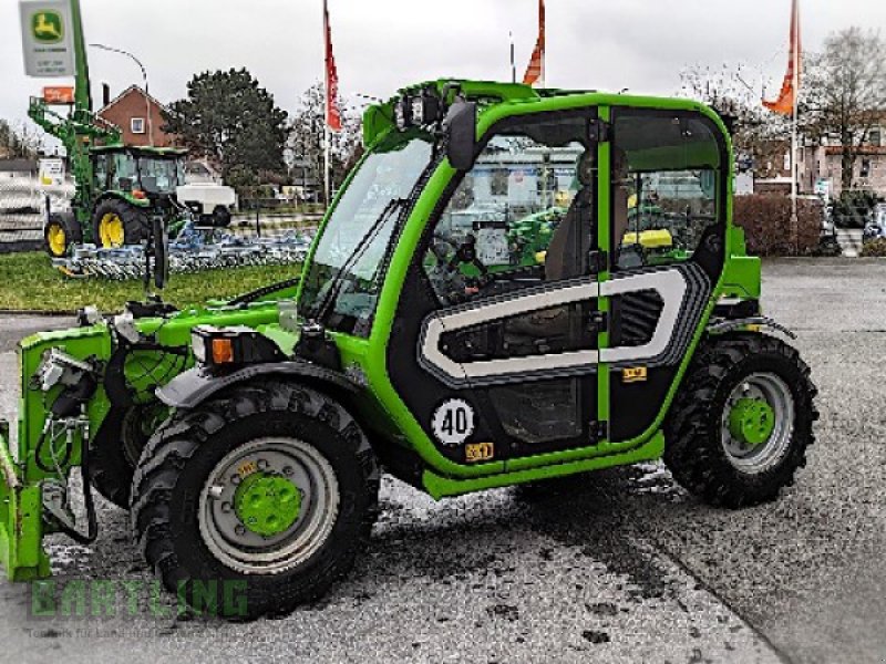 Teleskoplader Türe ait Merlo Plus, Gebrauchtmaschine içinde Versmold (resim 1)