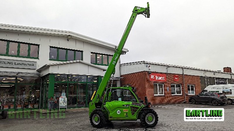 Teleskoplader vrste Merlo Plus, Gebrauchtmaschine v Versmold (Slika 1)