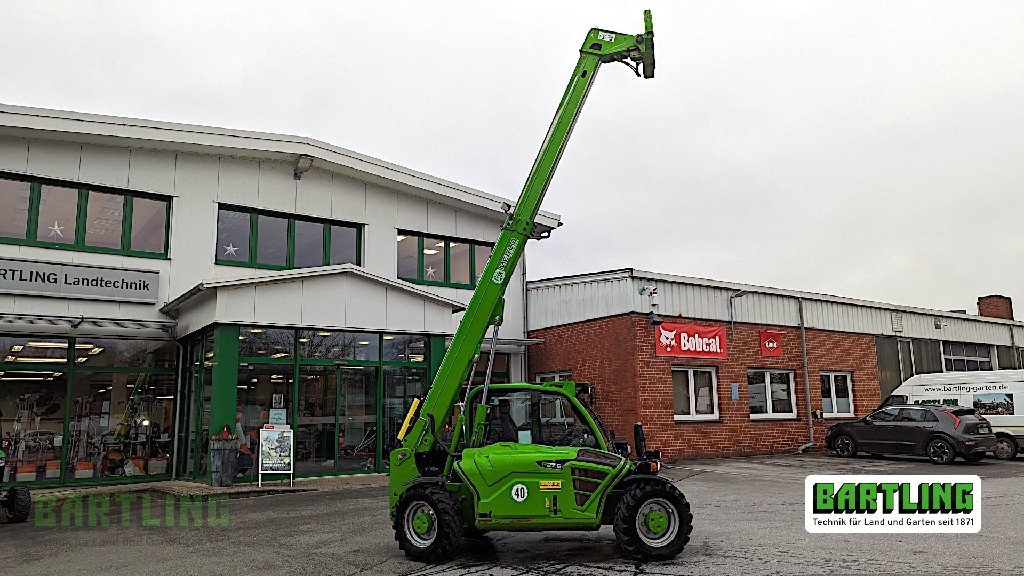 Teleskoplader tip Merlo Plus, Gebrauchtmaschine in Versmold (Poză 2)