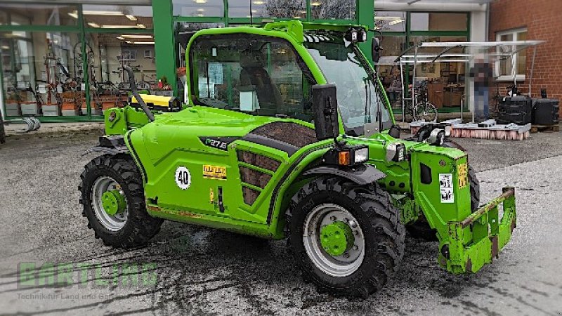 Teleskoplader of the type Merlo Plus, Gebrauchtmaschine in Versmold (Picture 2)