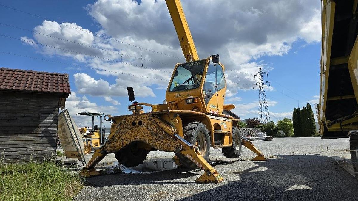 Teleskoplader typu Merlo R 33.16 KS Teleskoplader, Gebrauchtmaschine v Göpfritz an der Wild (Obrázek 2)