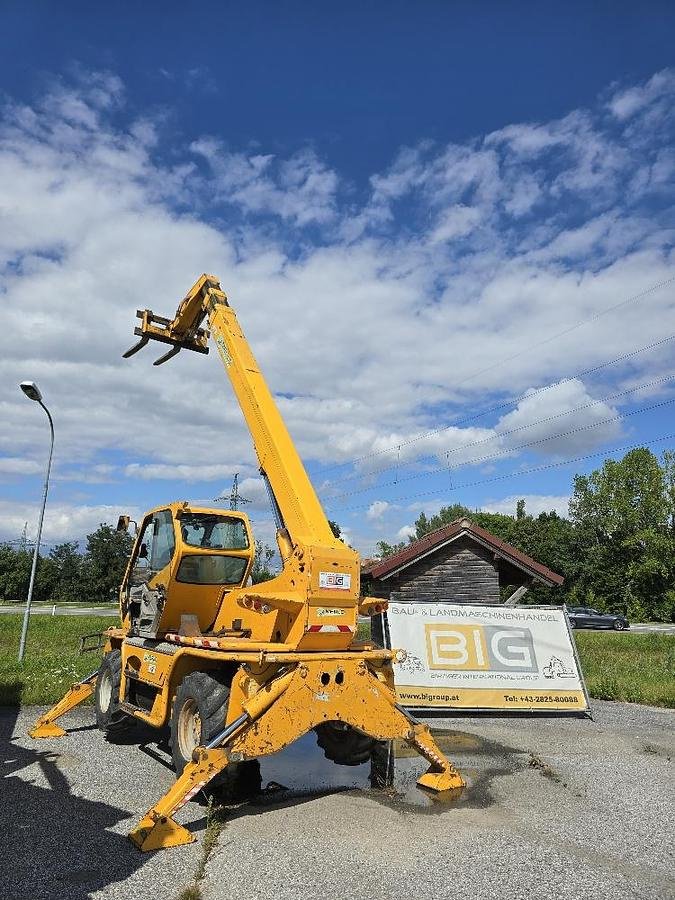 Teleskoplader typu Merlo R 33.16 KS Teleskoplader, Gebrauchtmaschine v Göpfritz an der Wild (Obrázek 5)