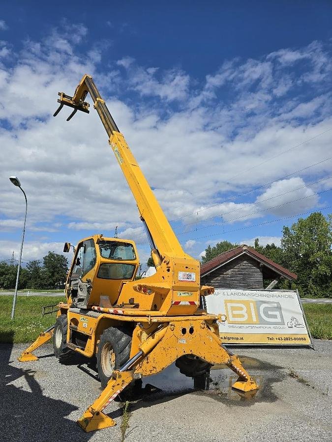 Teleskoplader typu Merlo R 33.16 KS Teleskoplader, Gebrauchtmaschine v Göpfritz an der Wild (Obrázek 4)