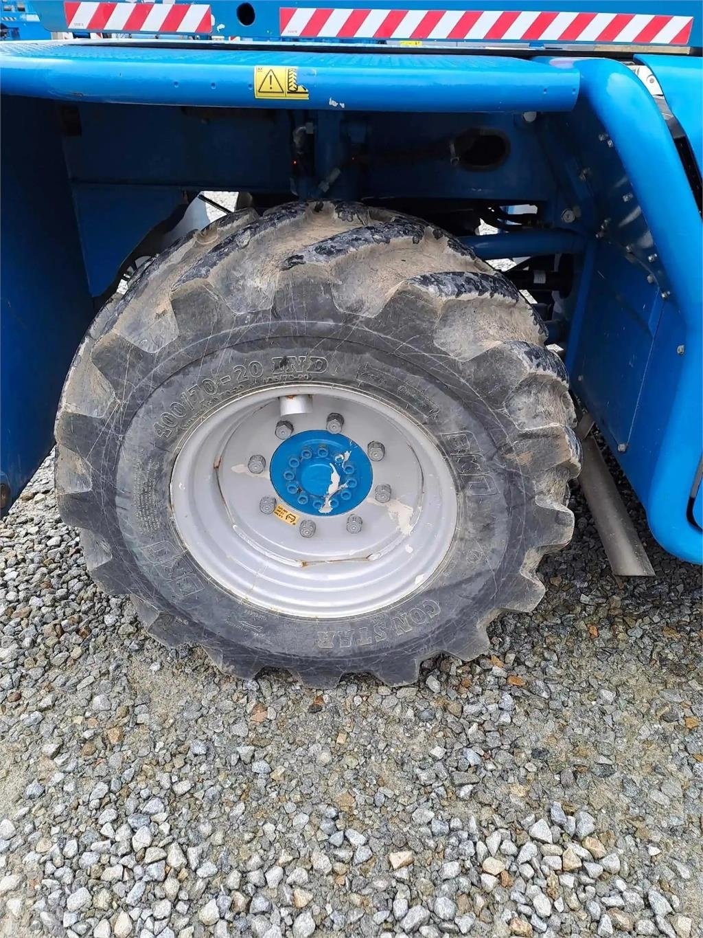 Teleskoplader van het type Merlo R 40.18 S, Gebrauchtmaschine in Schierling (Foto 8)