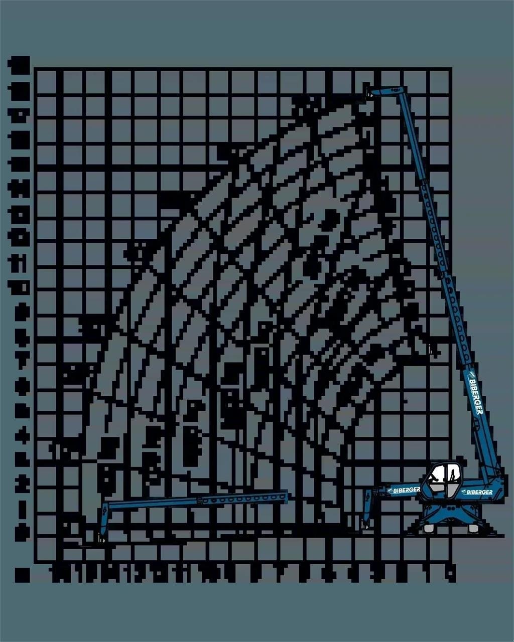 Teleskoplader типа Merlo R 40.18 S, Gebrauchtmaschine в Schierling (Фотография 13)