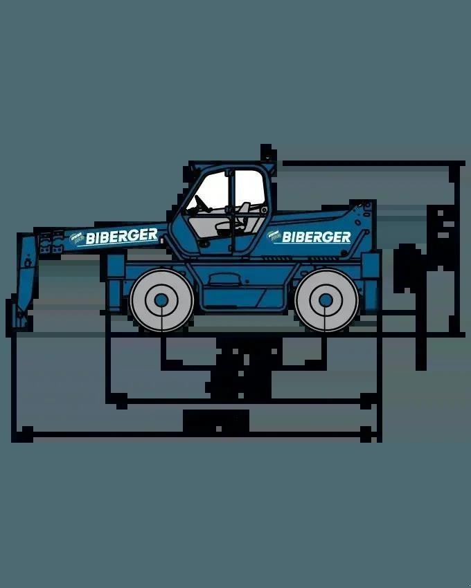 Teleskoplader Türe ait Merlo R 40.18 S, Gebrauchtmaschine içinde Schierling (resim 10)