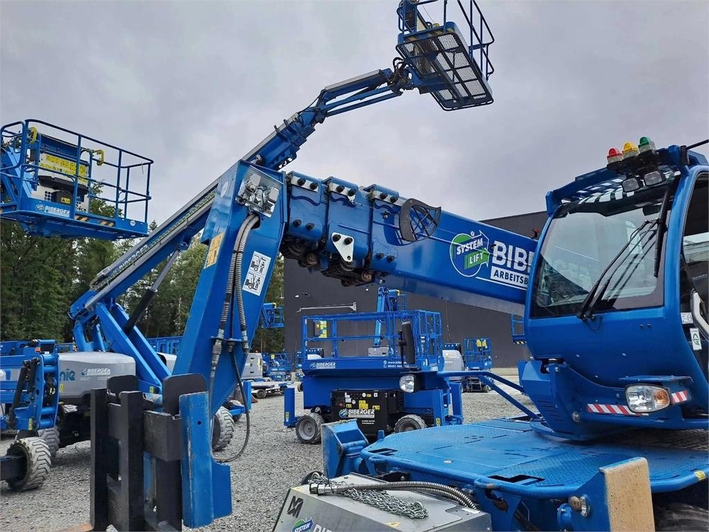 Teleskoplader типа Merlo R 40.18 S, Gebrauchtmaschine в Schierling (Фотография 9)