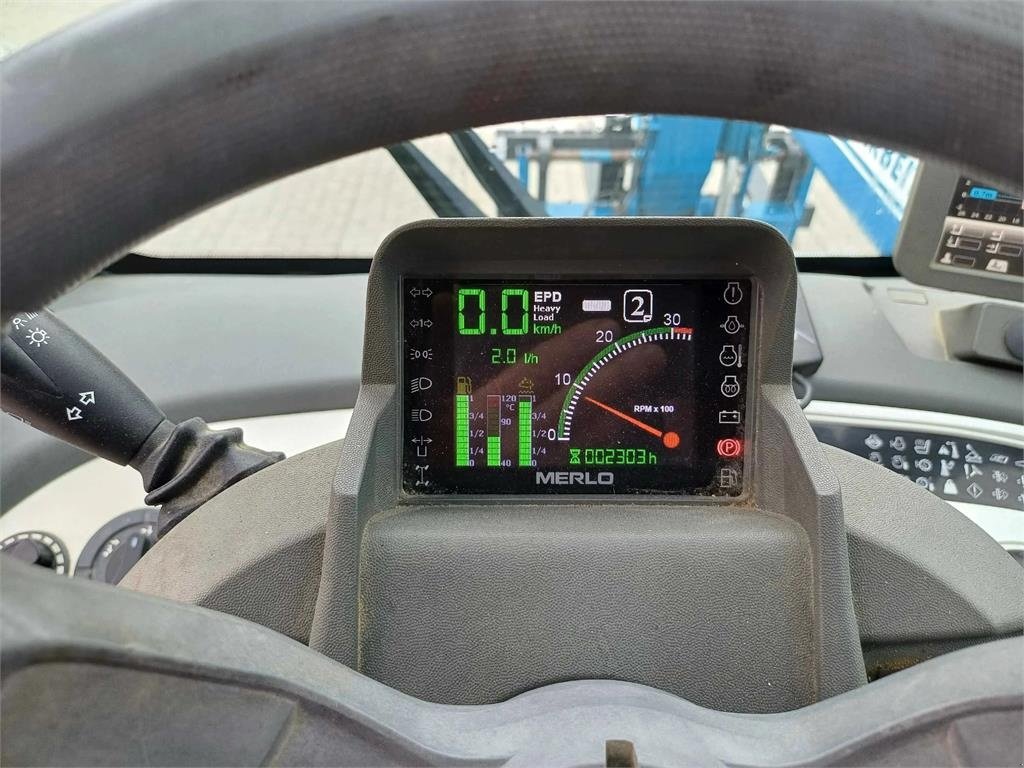 Teleskoplader типа Merlo R 50.21 S, Gebrauchtmaschine в Schierling (Фотография 11)