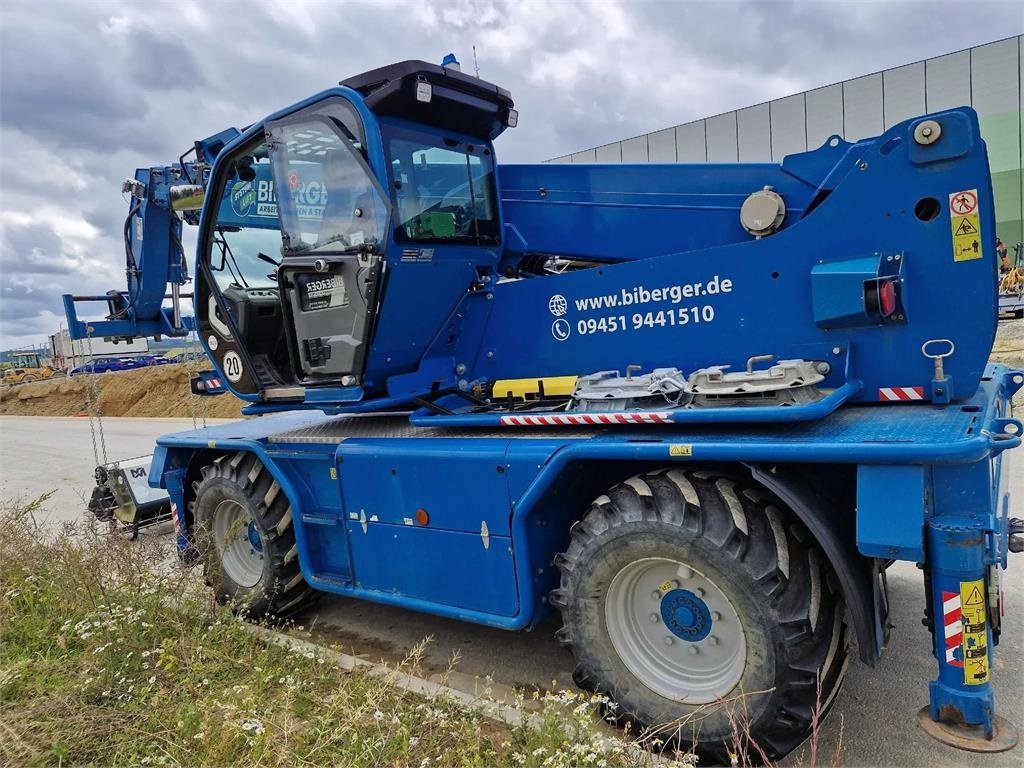 Teleskoplader типа Merlo R 50.21 S, Gebrauchtmaschine в Schierling (Фотография 12)