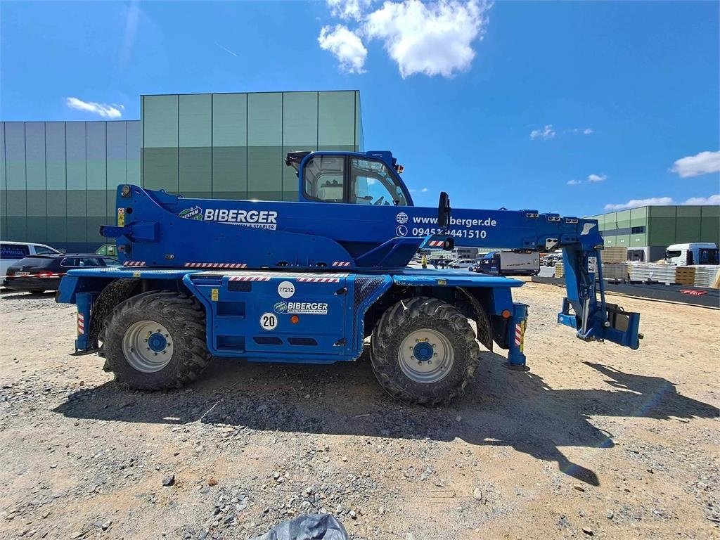 Teleskoplader типа Merlo R 50.21 S, Gebrauchtmaschine в Schierling (Фотография 7)