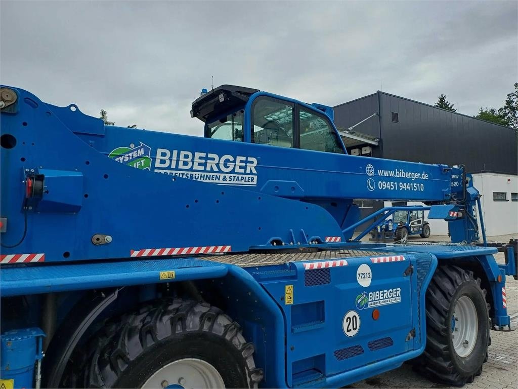 Teleskoplader vrste Merlo R 50.21 S, Gebrauchtmaschine v Schierling (Slika 3)