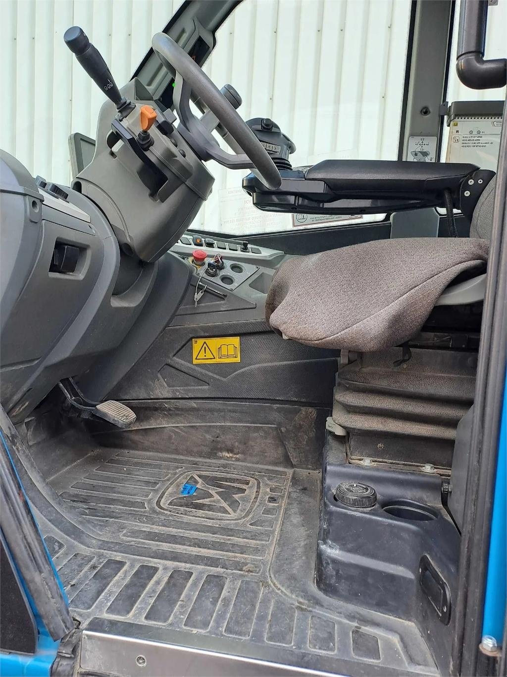 Teleskoplader del tipo Merlo R 50.21 S, Gebrauchtmaschine en Schierling (Imagen 8)