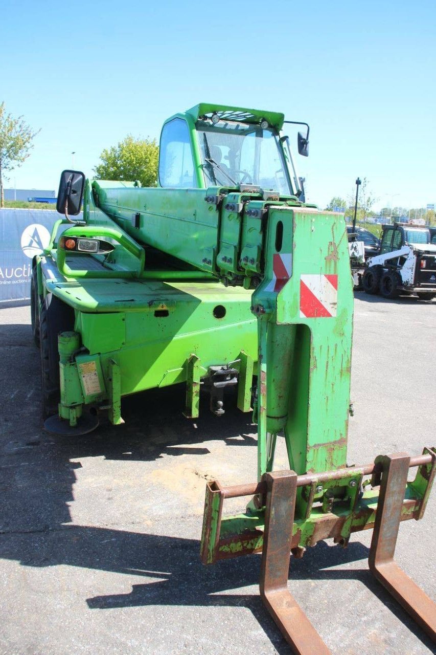 Teleskoplader tipa Merlo R45.21 MCSS, Gebrauchtmaschine u Antwerpen (Slika 7)