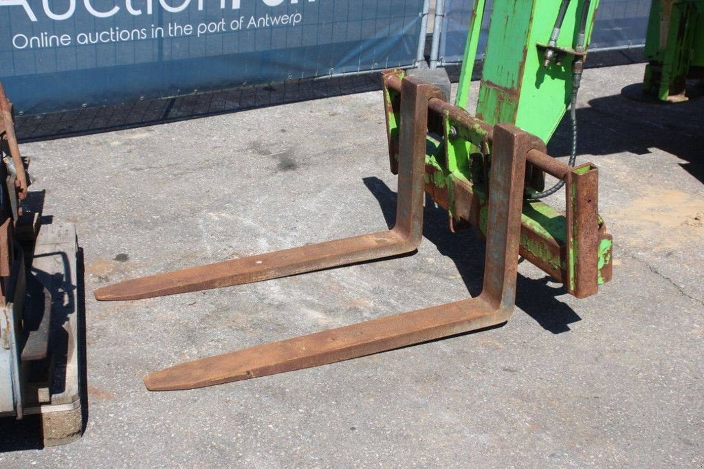 Teleskoplader tipa Merlo R45.21 MCSS, Gebrauchtmaschine u Antwerpen (Slika 11)