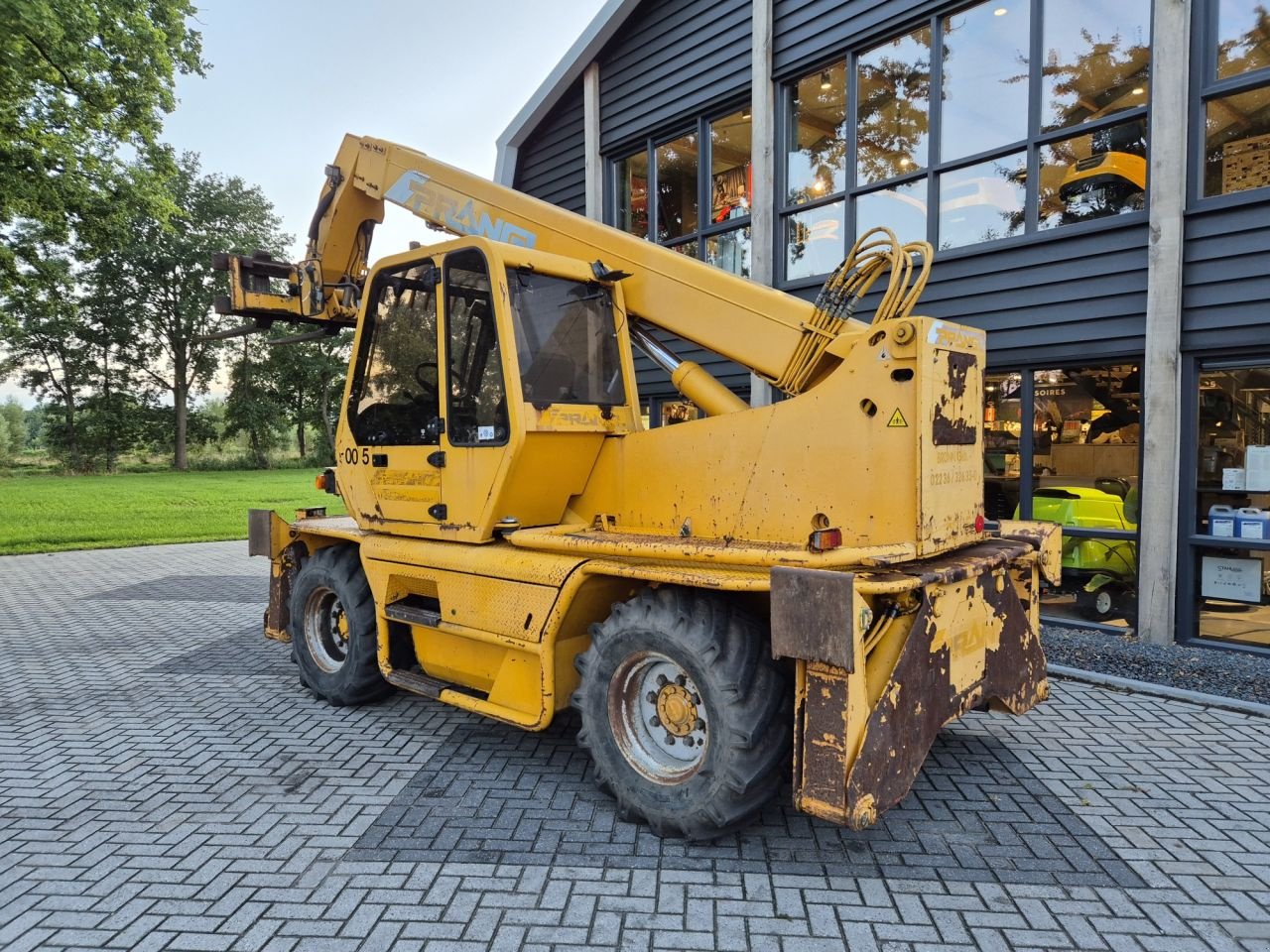 Teleskoplader des Typs Merlo Roto 30.13, Gebrauchtmaschine in Lunteren (Bild 3)
