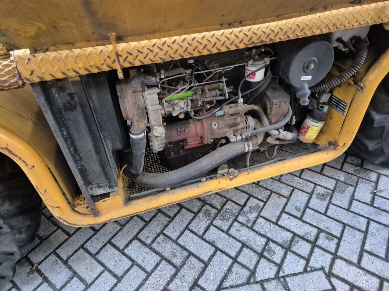 Teleskoplader des Typs Merlo Roto 30.13, Gebrauchtmaschine in Lunteren (Bild 7)