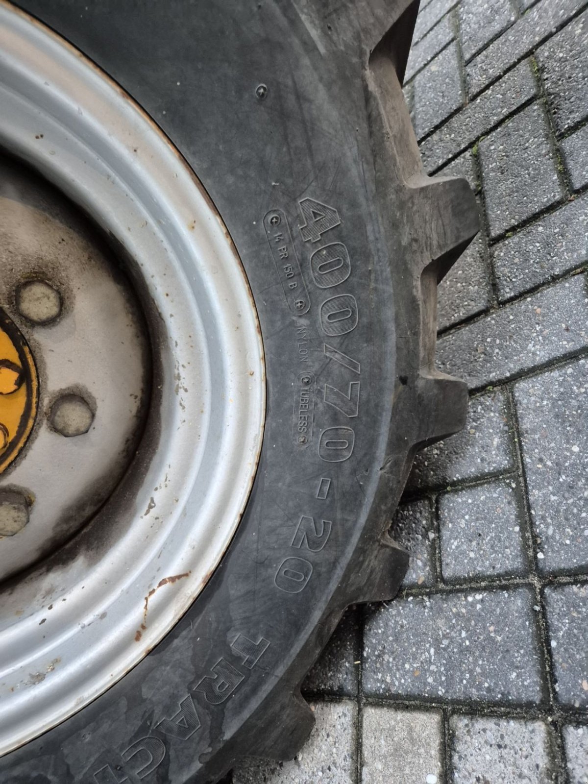 Teleskoplader des Typs Merlo Roto 30.13, Gebrauchtmaschine in Lunteren (Bild 9)