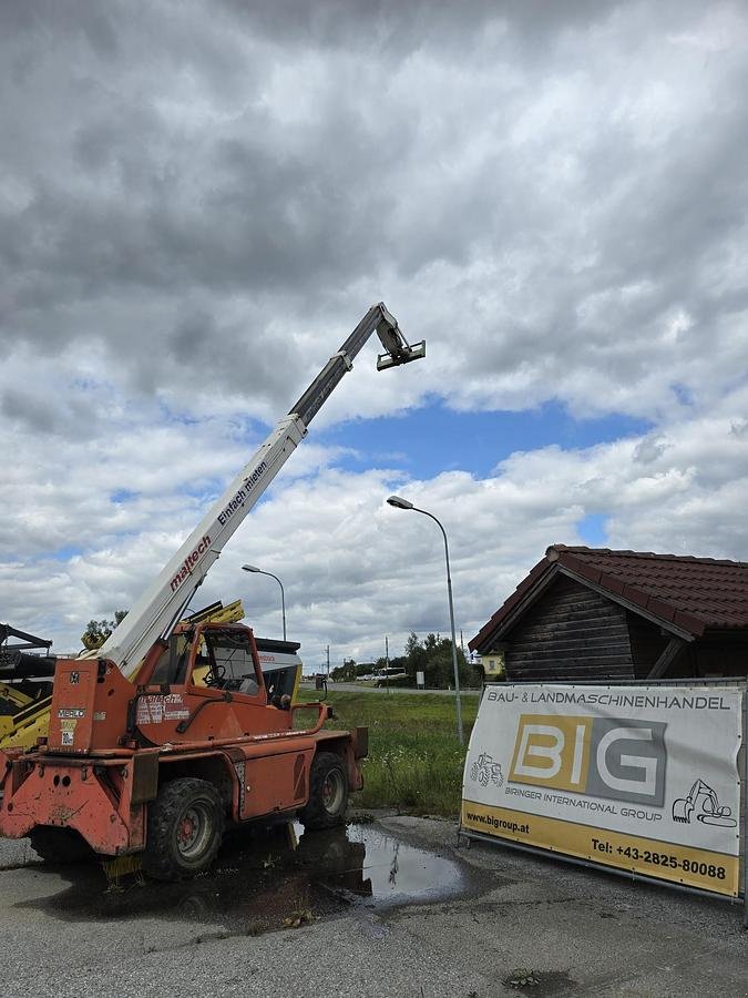 Teleskoplader typu Merlo ROTO 30.16 Teleskoplader, Gebrauchtmaschine v Göpfritz an der Wild (Obrázek 1)