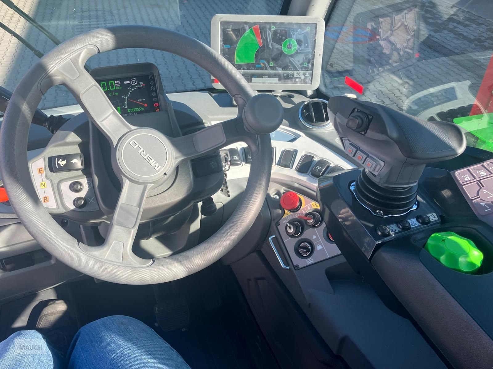 Teleskoplader typu Merlo Roto 40.16 S, Gebrauchtmaschine v Burgkirchen (Obrázek 2)