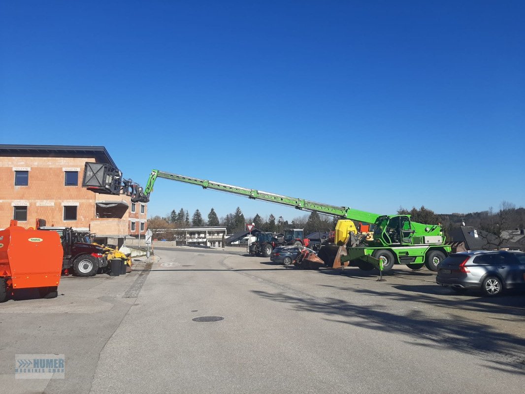Teleskoplader typu Merlo ROTO 40.25 MCSS, Gebrauchtmaschine v Vorchdorf (Obrázek 1)