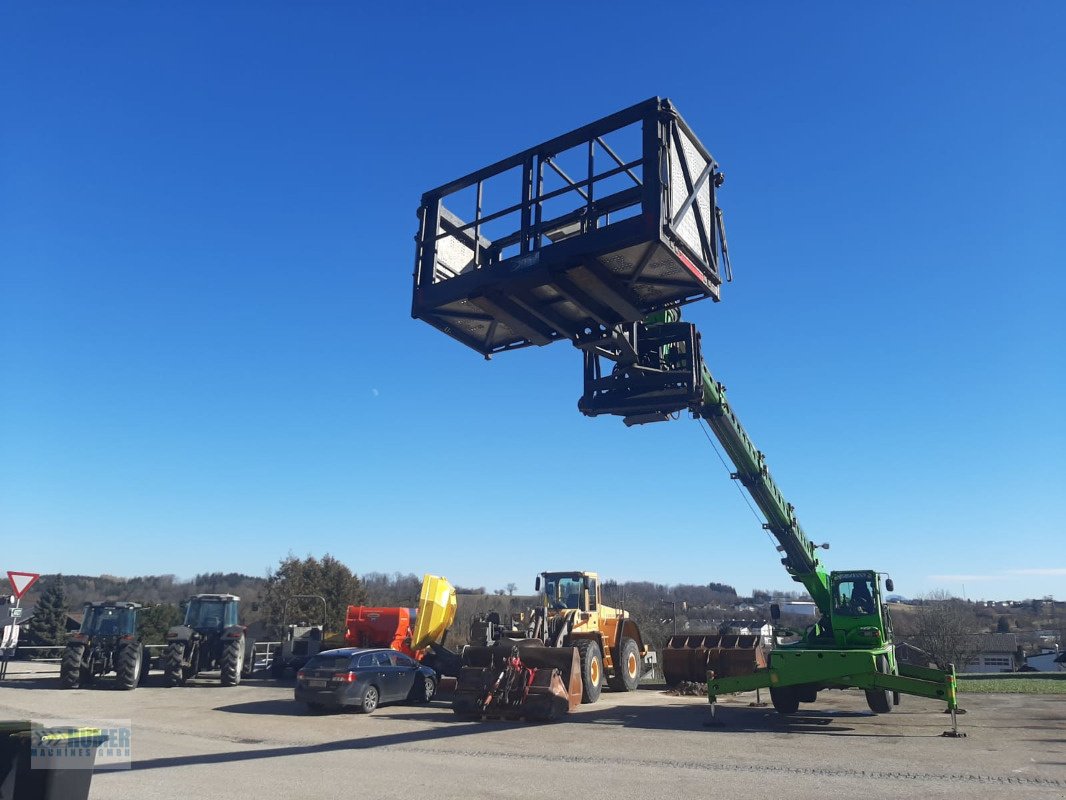 Teleskoplader typu Merlo ROTO 40.25 MCSS, Gebrauchtmaschine v Vorchdorf (Obrázek 2)