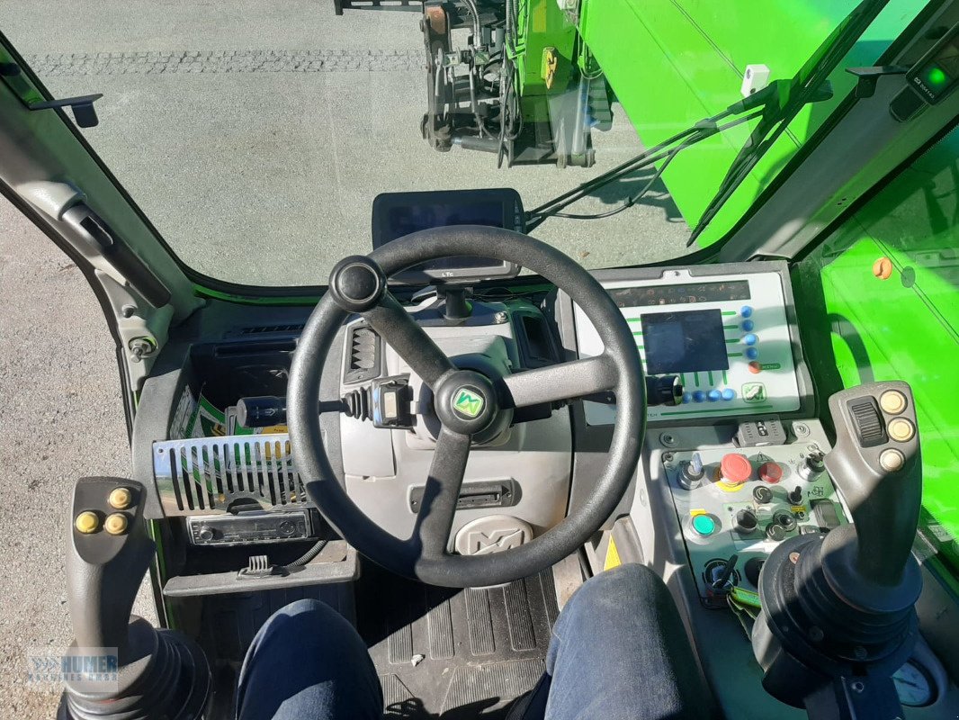 Teleskoplader typu Merlo ROTO 40.25 MCSS, Gebrauchtmaschine v Vorchdorf (Obrázek 6)