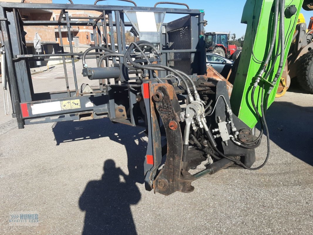 Teleskoplader typu Merlo ROTO 40.25 MCSS, Gebrauchtmaschine v Vorchdorf (Obrázek 7)