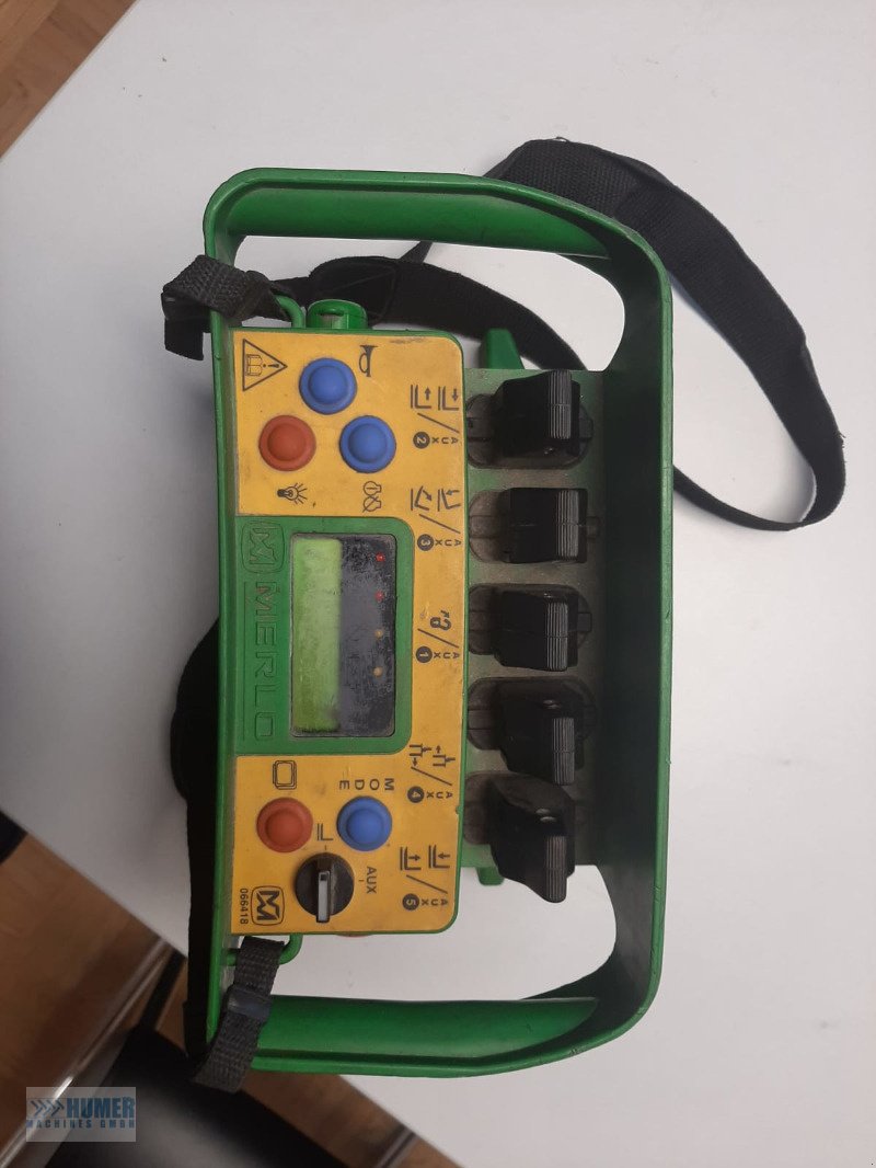 Teleskoplader typu Merlo ROTO 40.25 MCSS, Gebrauchtmaschine v Vorchdorf (Obrázek 8)