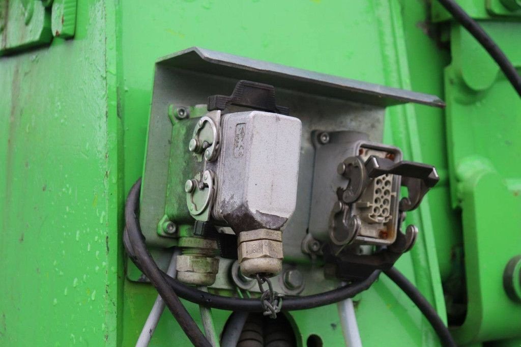 Teleskoplader typu Merlo ROTO 40.25MCSS, Gebrauchtmaschine w Antwerpen (Zdjęcie 11)