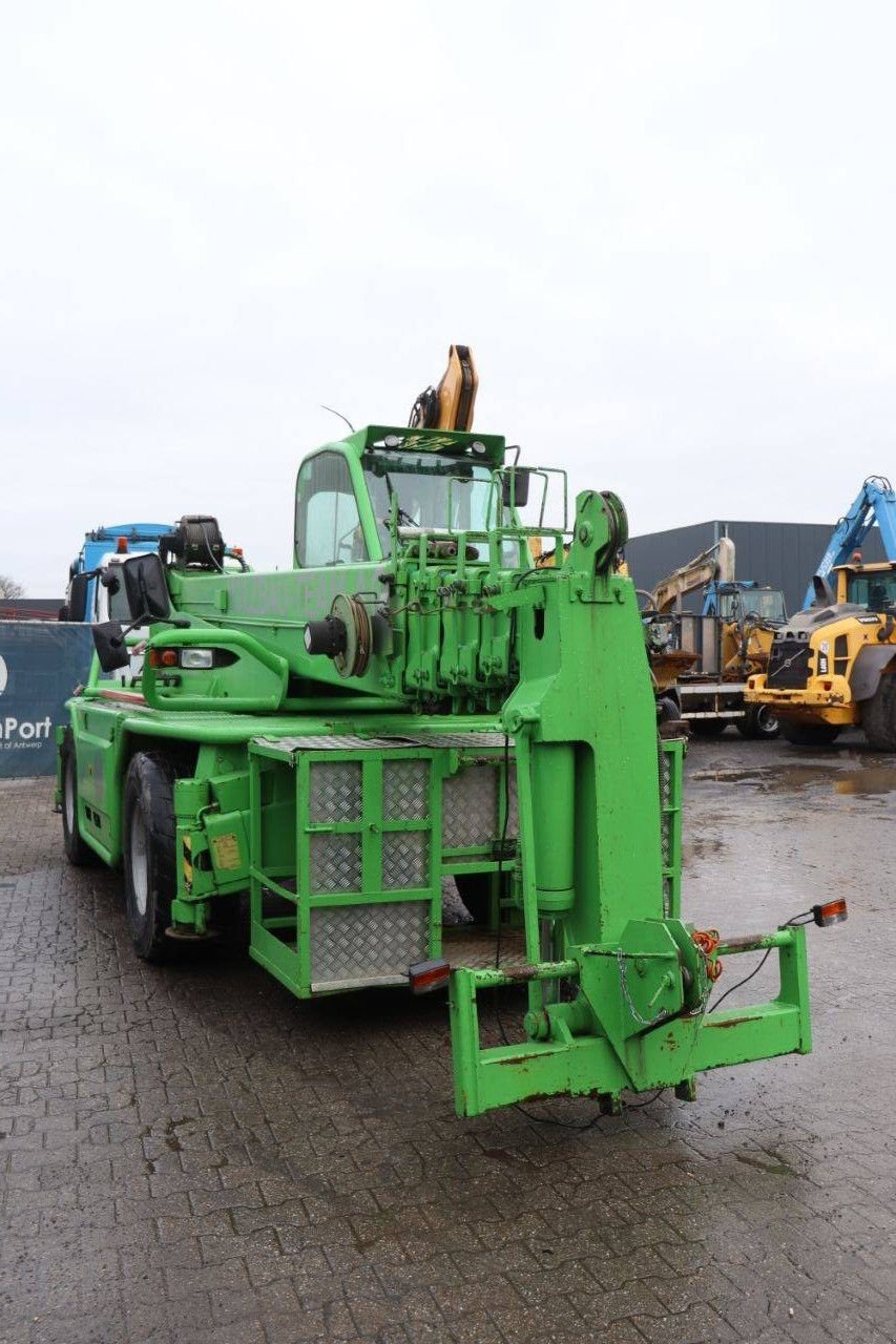 Teleskoplader typu Merlo ROTO 40.25MCSS, Gebrauchtmaschine w Antwerpen (Zdjęcie 7)
