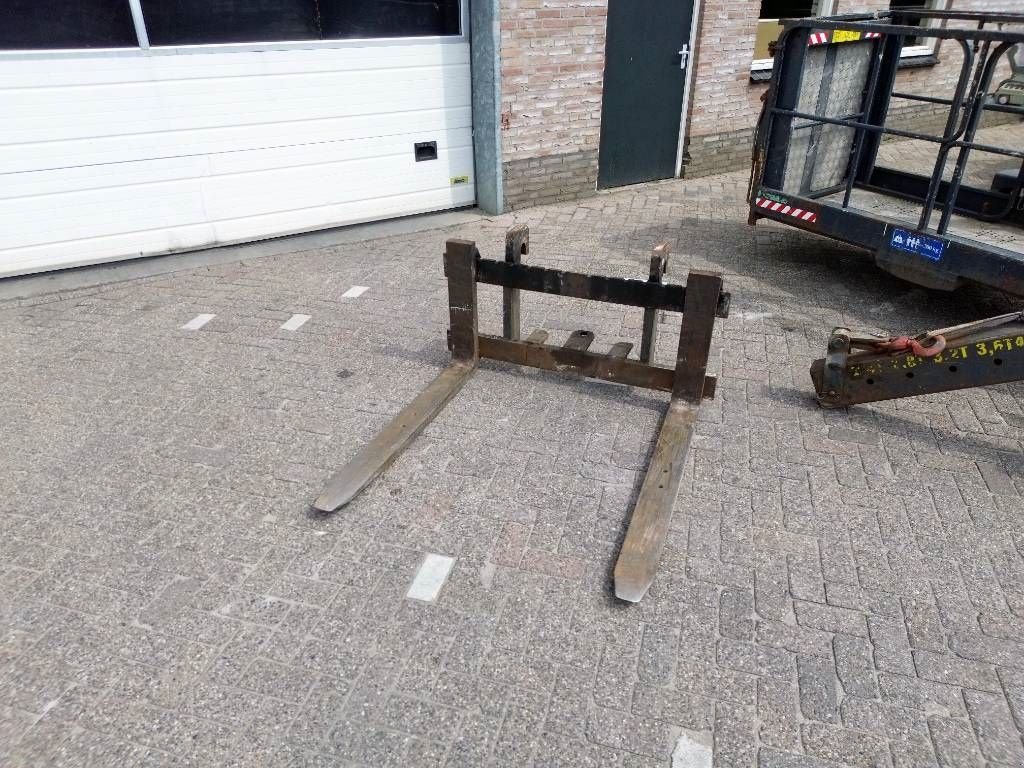 Teleskoplader του τύπου Merlo Roto 40.26 M CS S, Gebrauchtmaschine σε Nijkerkerveen (Φωτογραφία 10)