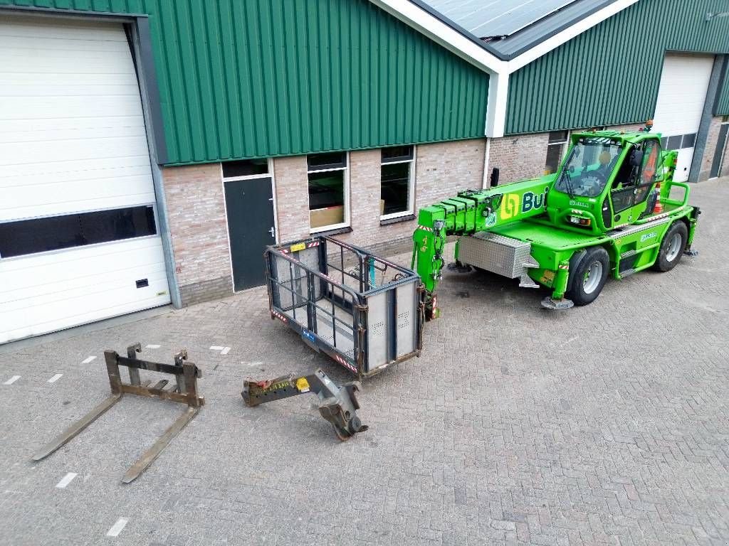 Teleskoplader του τύπου Merlo Roto 40.26 M CS S, Gebrauchtmaschine σε Nijkerkerveen (Φωτογραφία 1)