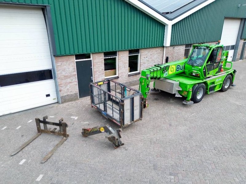 Teleskoplader typu Merlo Roto 40.26 M CS S, Gebrauchtmaschine v Nijkerkerveen (Obrázok 1)