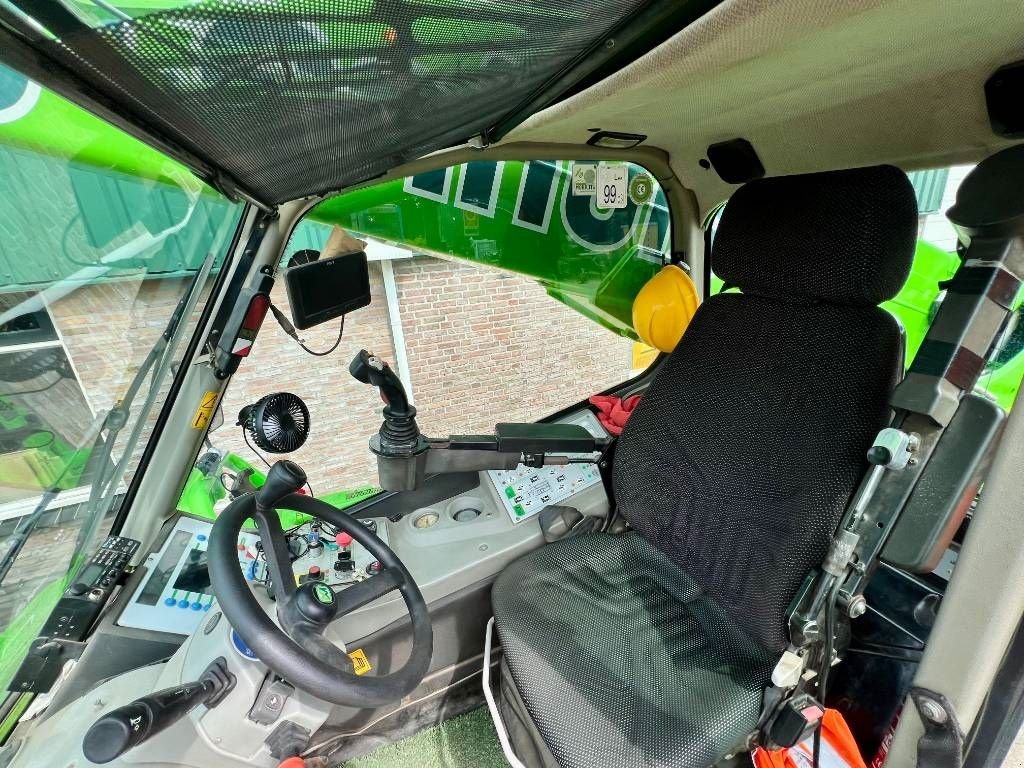 Teleskoplader του τύπου Merlo Roto 40.26 M CS S, Gebrauchtmaschine σε Nijkerkerveen (Φωτογραφία 9)