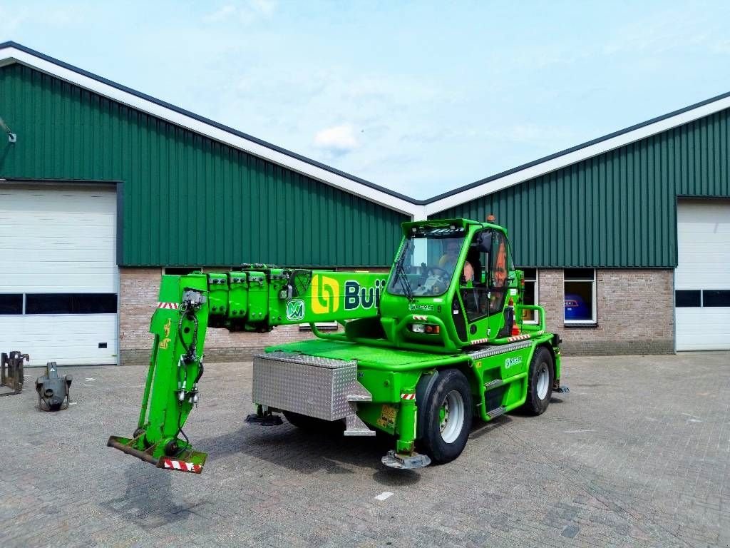 Teleskoplader του τύπου Merlo Roto 40.26 M CS S, Gebrauchtmaschine σε Nijkerkerveen (Φωτογραφία 2)