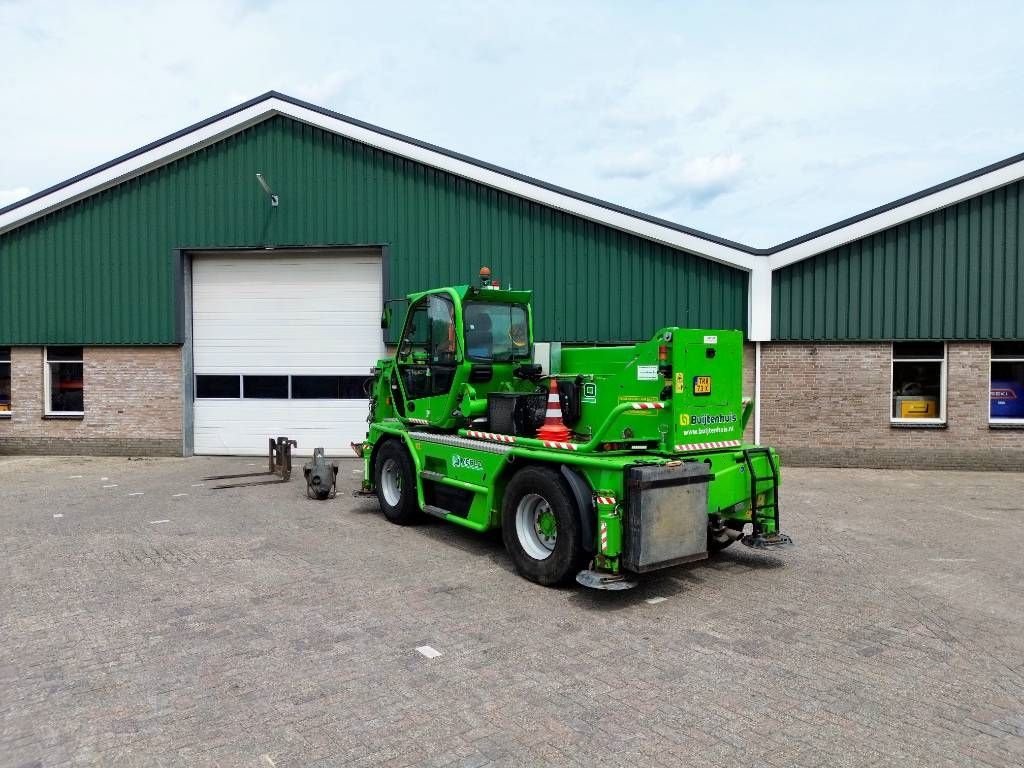 Teleskoplader του τύπου Merlo Roto 40.26 M CS S, Gebrauchtmaschine σε Nijkerkerveen (Φωτογραφία 4)