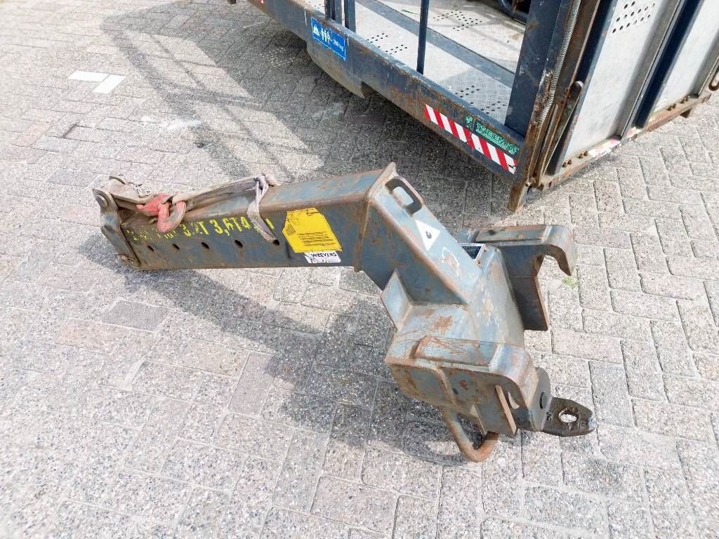 Teleskoplader του τύπου Merlo Roto 40.26 M CS S, Gebrauchtmaschine σε Nijkerkerveen (Φωτογραφία 11)