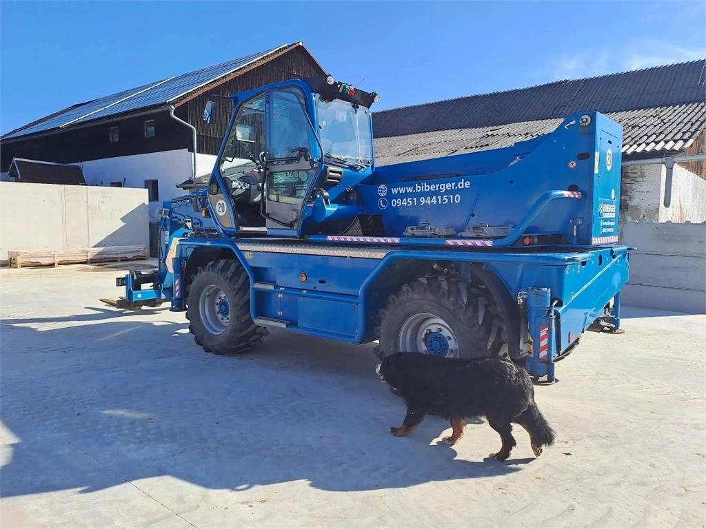 Teleskoplader vrste Merlo Roto 40.26 MCSS, Gebrauchtmaschine v Schierling (Slika 4)