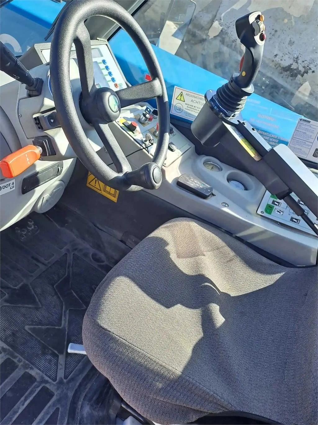 Teleskoplader vrste Merlo Roto 40.26 MCSS, Gebrauchtmaschine v Schierling (Slika 6)