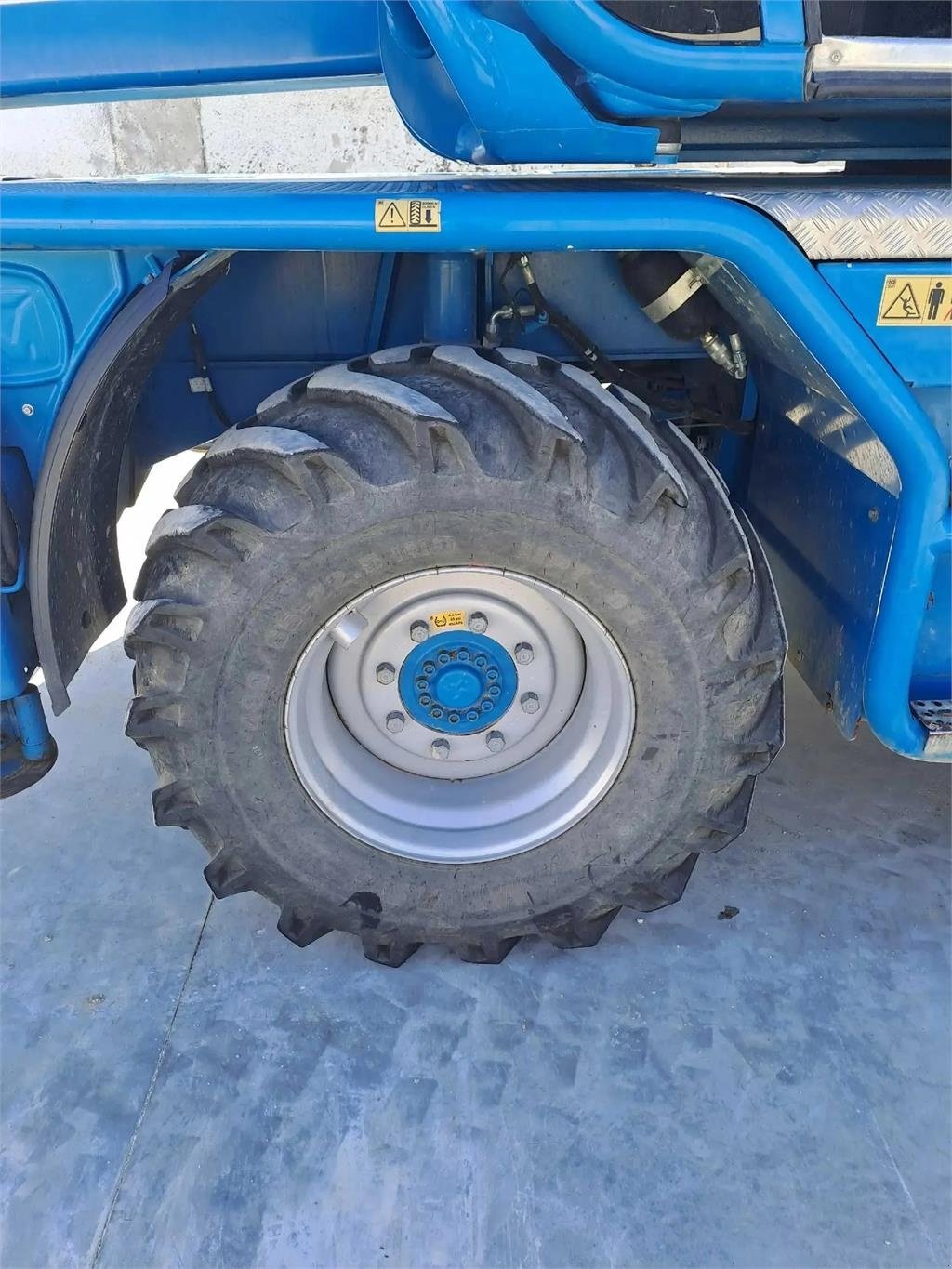 Teleskoplader типа Merlo Roto 40.26 MCSS, Gebrauchtmaschine в Schierling (Фотография 7)