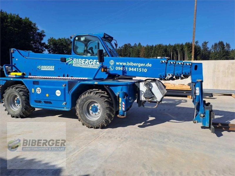 Teleskoplader van het type Merlo Roto 40.26 MCSS, Gebrauchtmaschine in Schierling (Foto 1)