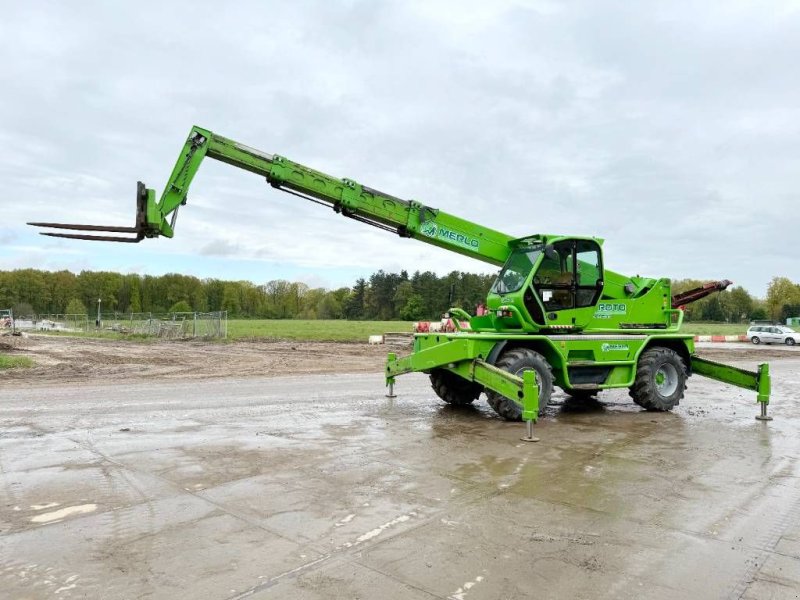 Teleskoplader tip Merlo ROTO 45.21 - Dutch Machine, Gebrauchtmaschine in Veldhoven