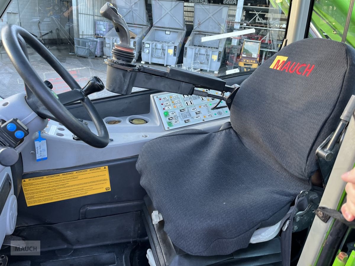 Teleskoplader tip Merlo Roto 45.21 MCSS mit Funksteuerung, Gebrauchtmaschine in Burgkirchen (Poză 18)