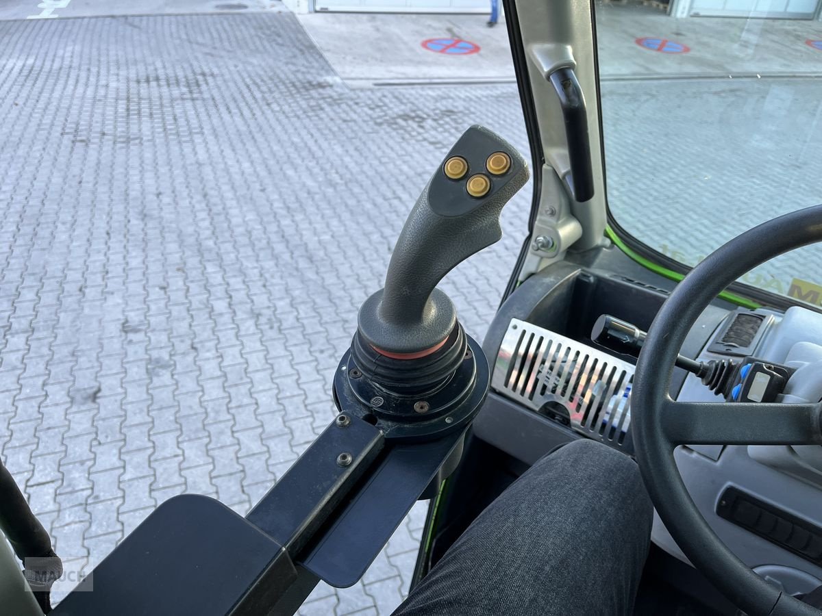 Teleskoplader tip Merlo Roto 45.21 MCSS mit Funksteuerung, Gebrauchtmaschine in Burgkirchen (Poză 21)