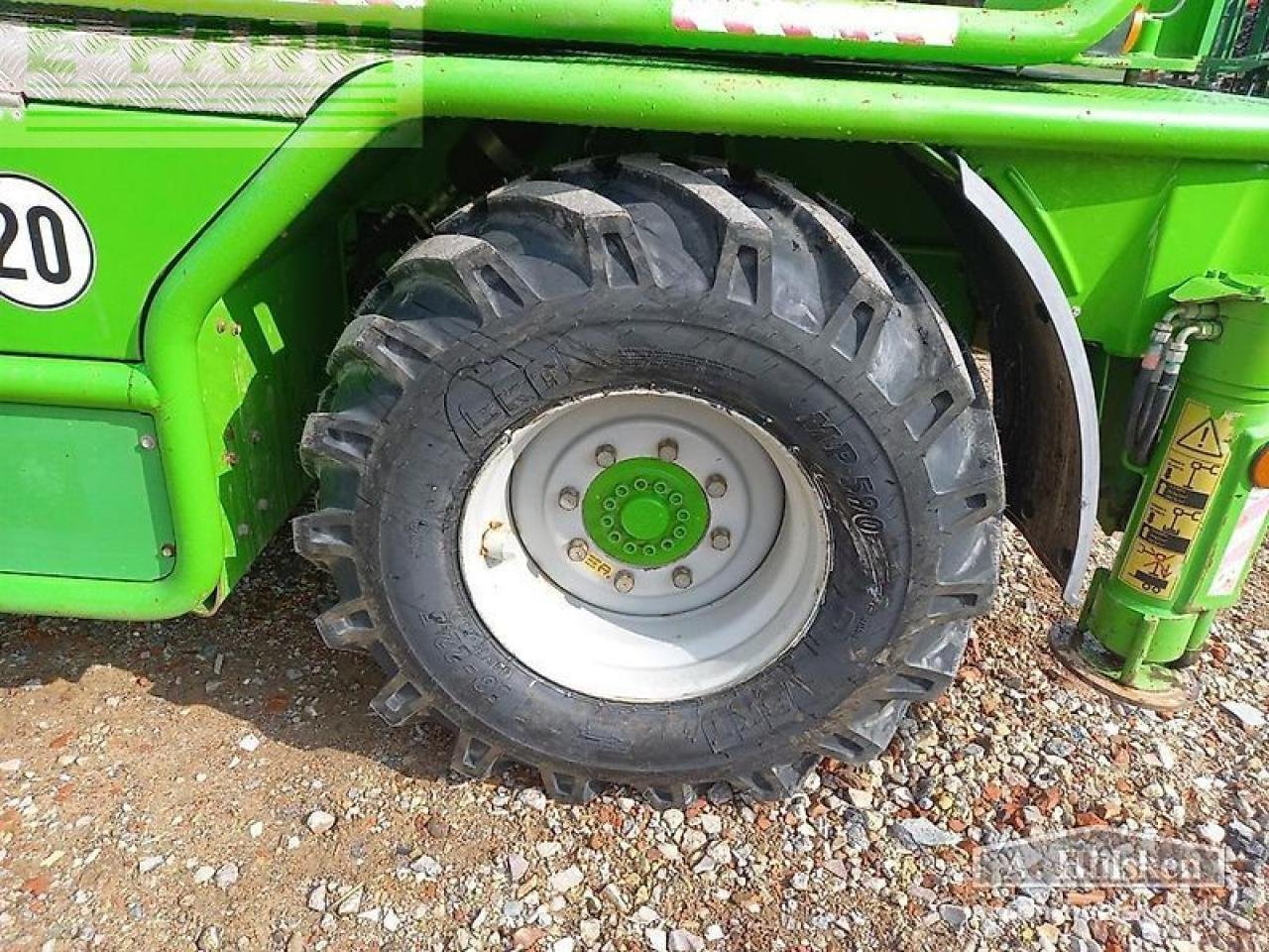 Teleskoplader tipa Merlo roto 45.21 mcss, Gebrauchtmaschine u ROSENDAHL (Slika 10)