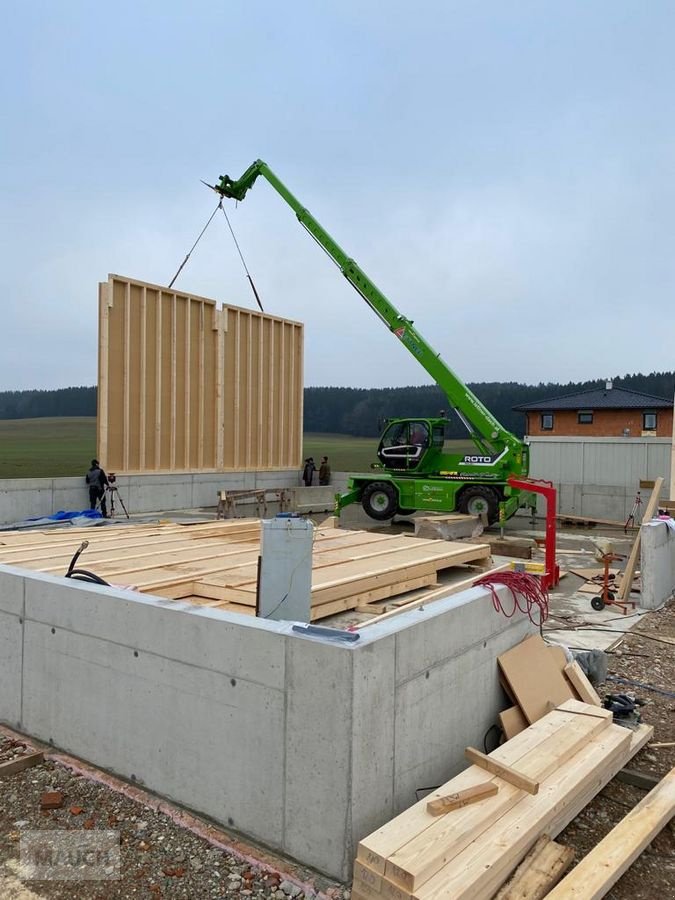 Teleskoplader des Typs Merlo Roto 50.21S  AKTION NEU, Neumaschine in Burgkirchen (Bild 3)