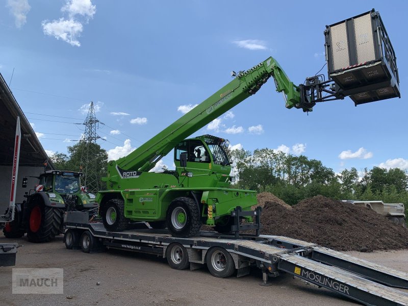 Teleskoplader a típus Merlo Roto 50.21S  AKTION NEU, Neumaschine ekkor: Burgkirchen