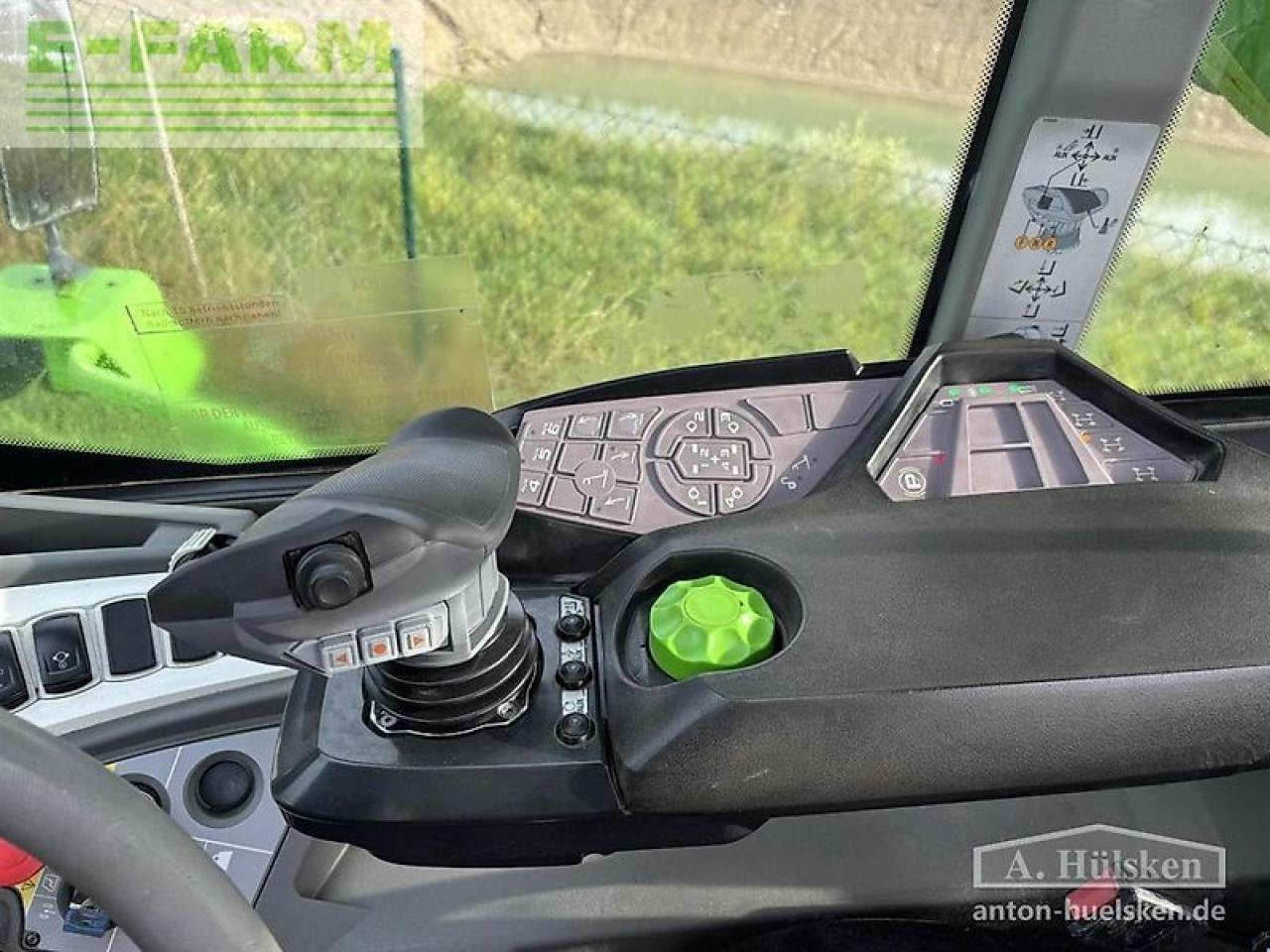 Teleskoplader typu Merlo roto r40.16, Gebrauchtmaschine v ROSENDAHL (Obrázek 11)